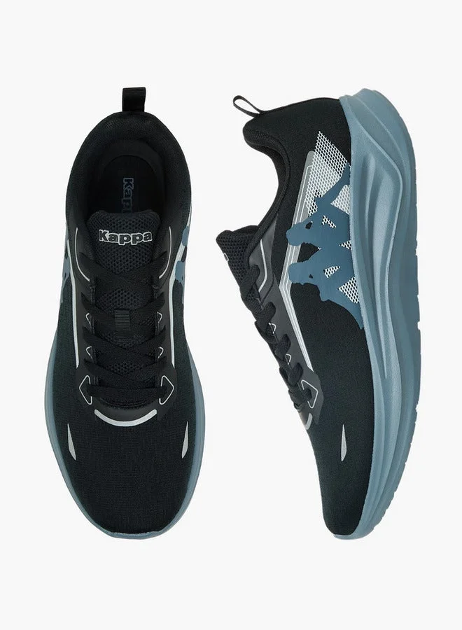 كابا أحذية رياضية رجالية بطبعة شعار